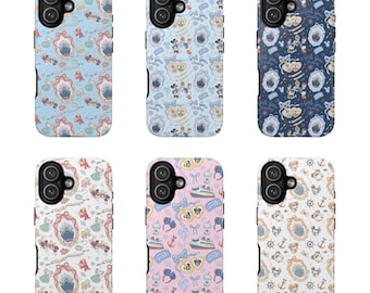 Disney Cruise Phone Case, Mickey and Friends Cruise Trip, Disney Family Cruise Vacation 2026, Case For iPhone & Samsung