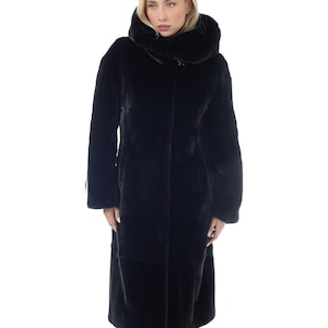Blackglama Mink Coat - Etsy