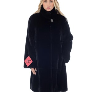 Blackglama Mink Coat - Etsy