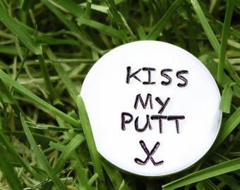 Golf Ball Marker,  Fathers Day Gift, Golf Marker, Gifts For Dad, Personalized Golf Marker, Golf Gifts, Golf Accessories