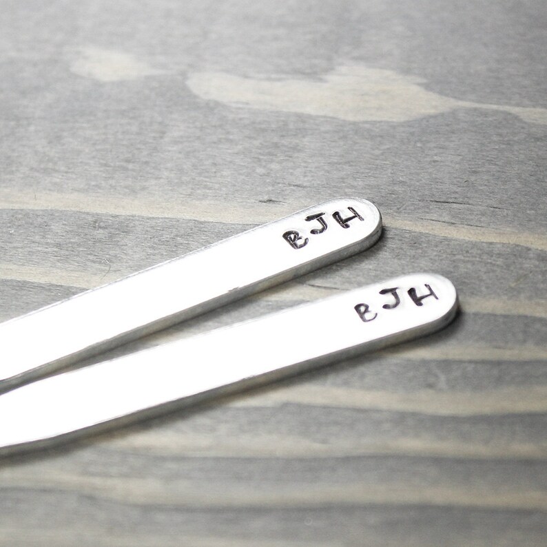 Personalized Collar Stays Personalize Gift Idea Gifts for Etsy