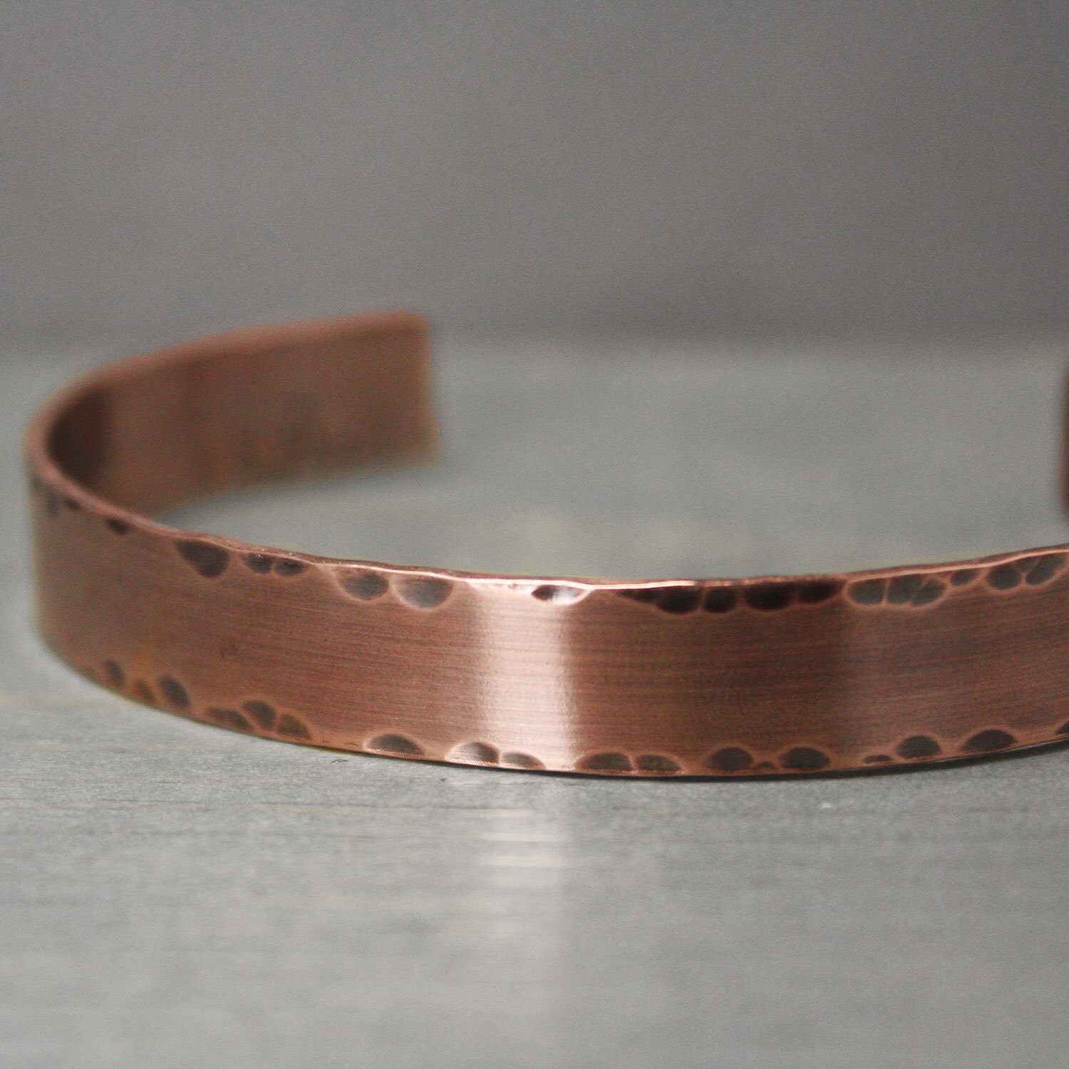 Mens Copper Bracelet Copper Bracelet Men Custom Mens | Etsy