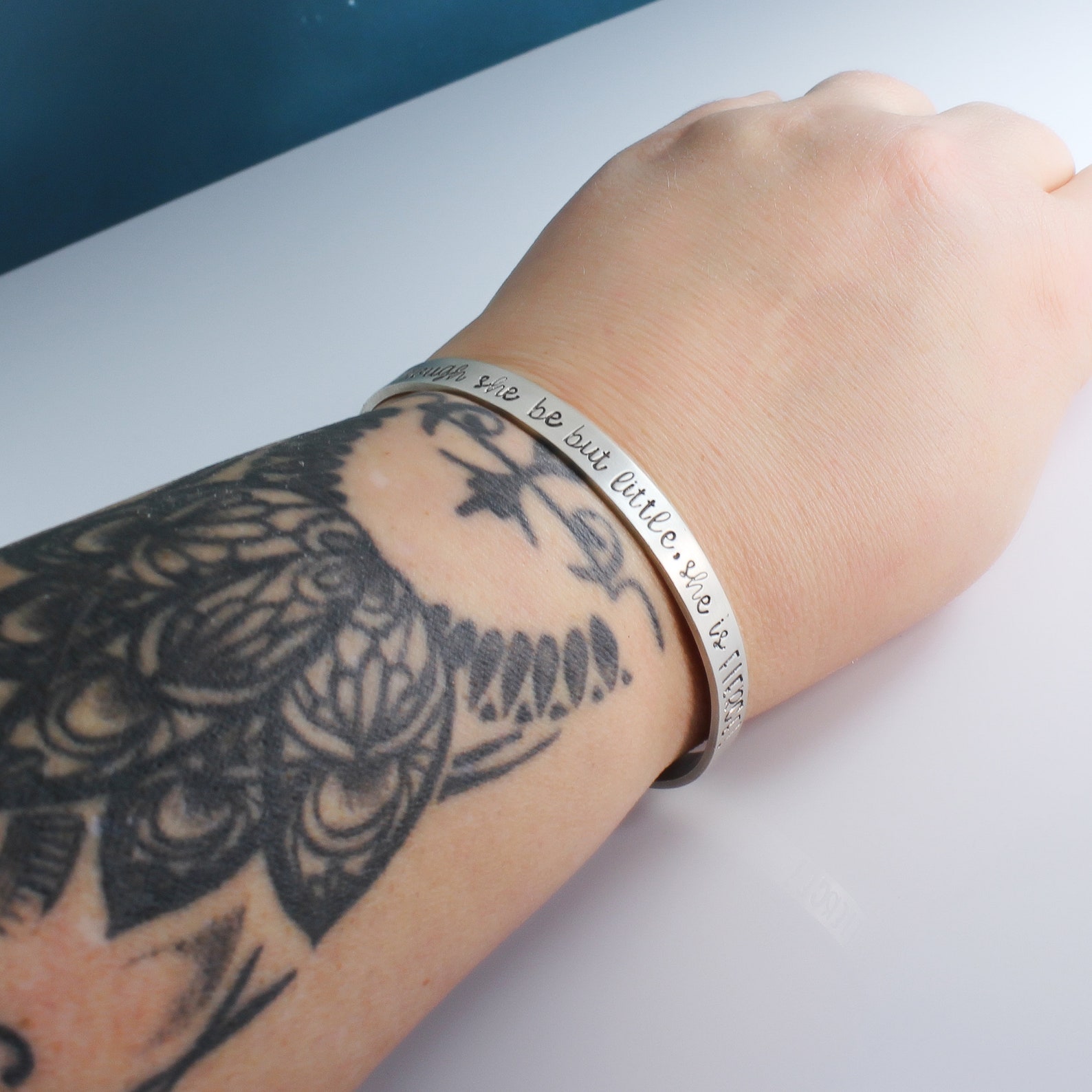 Fierce Bracelet
