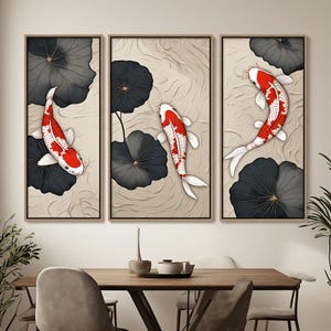 Peace Be Still Love Always Hope Evermore Black White Calligraphy Serif Print Three Panel Triptych Scripture Quotes Framed