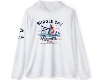 Sudadera con capucha técnica de manga larga Regatta personalizada