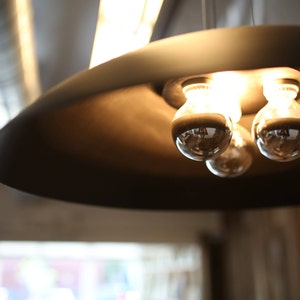 The Dark Light Charcoal Grey Powdercoated