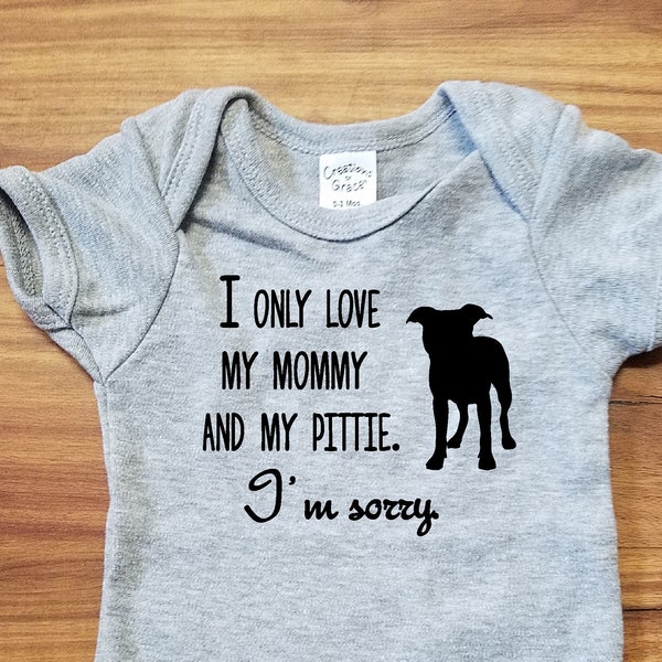 Pitbull Clothes Etsy
