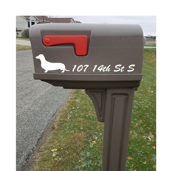 Dog House Mailbox Etsy