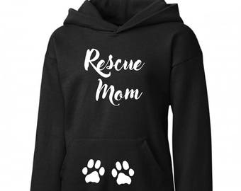 Dog Rescue Mom, Dog Mom Shirt, Dog Mom Sweatshirt, Dog Dad Shirt, Dog Dad Sweatshirt, Dog Rescue Dad, Dog Rescue Sweatshirt, Rescue Mom, Dad