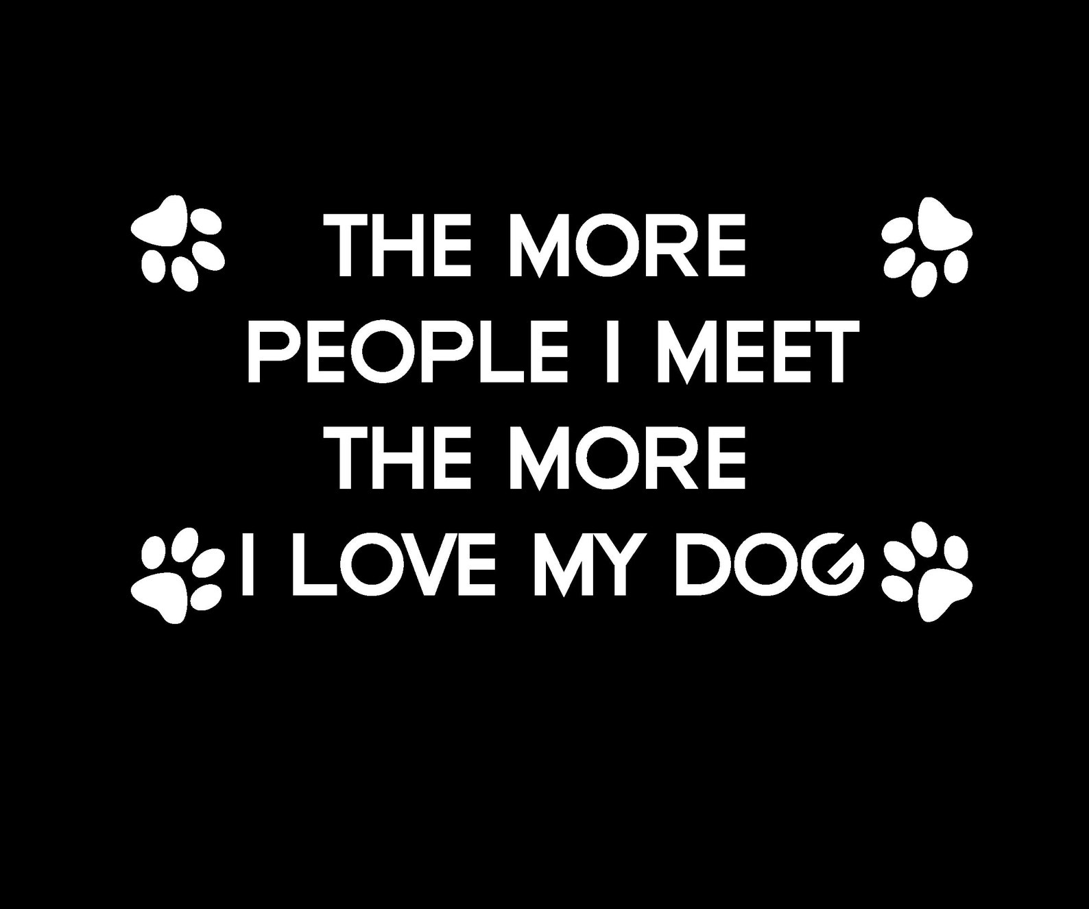 Funny Dog Decal Funny Dog Car Decal Dog Car Decal Vinyl Etsy UK