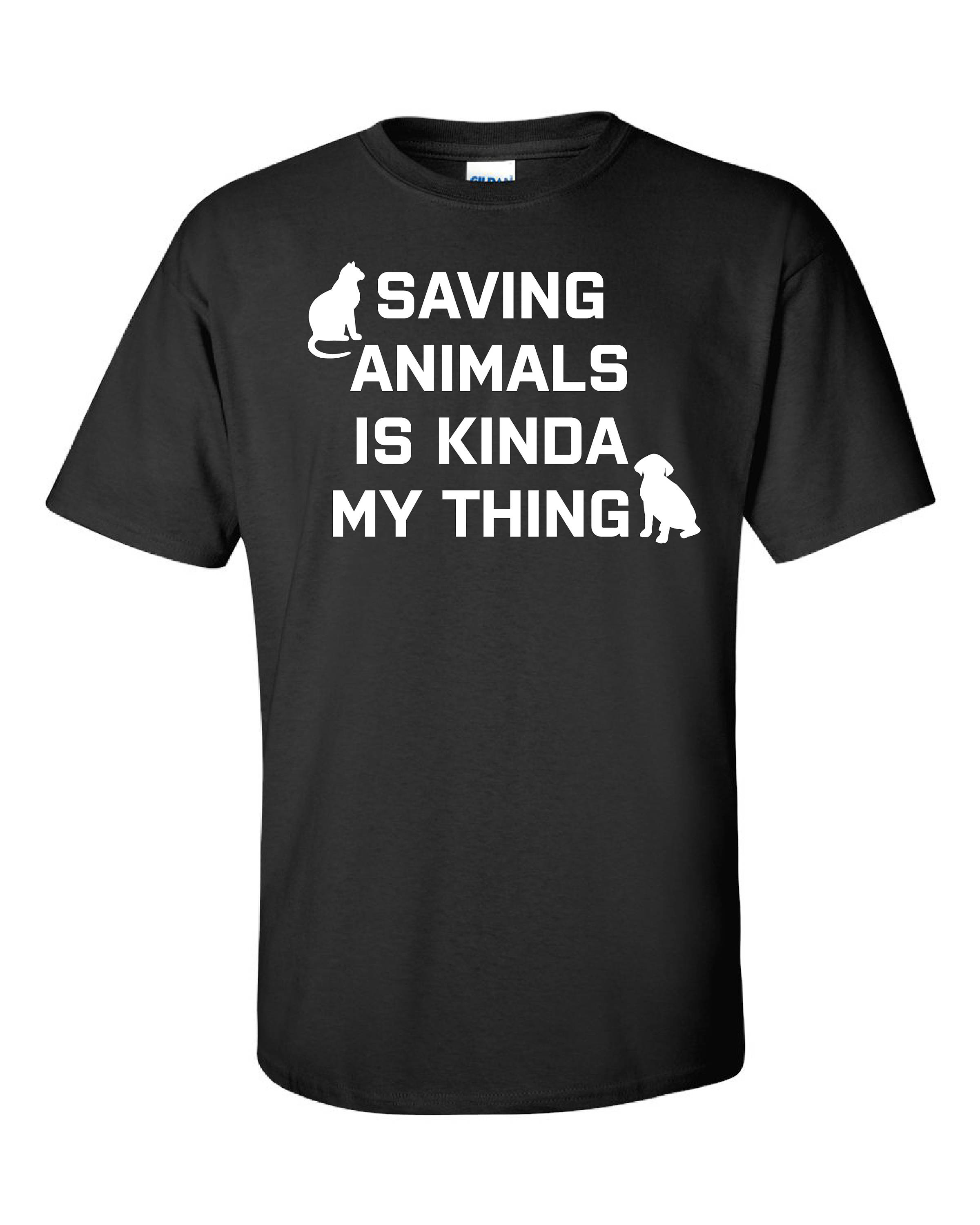 Animal Rescue T Shirt Animal Rescue Shirt Animal Rescue | Etsy