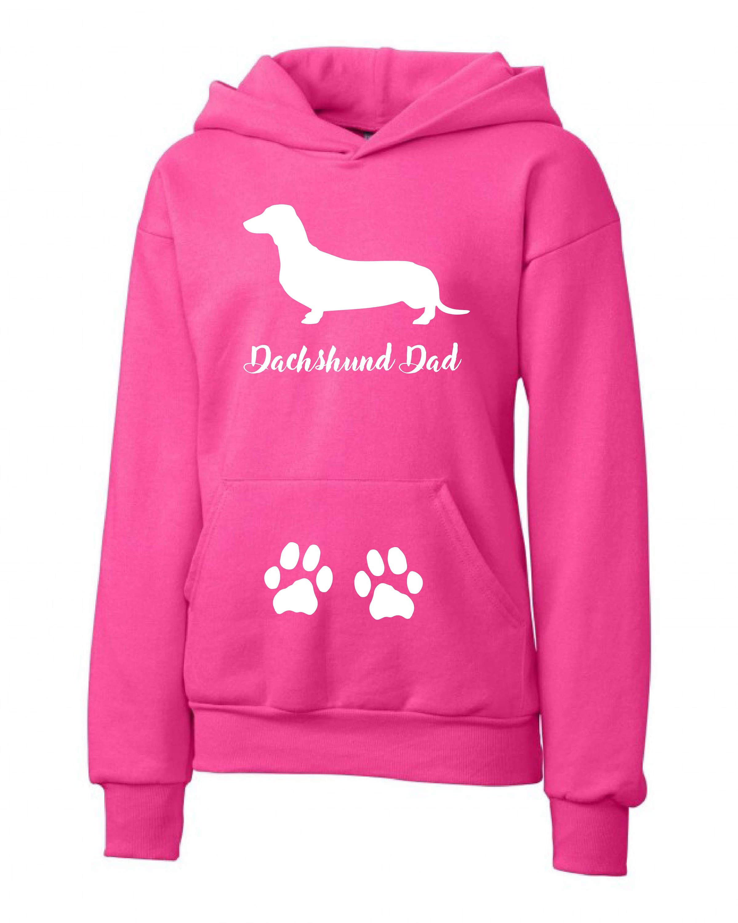 Dachshund Hoodie Dachshund Mom Hoodie Dachshund Mom Shirt Etsy