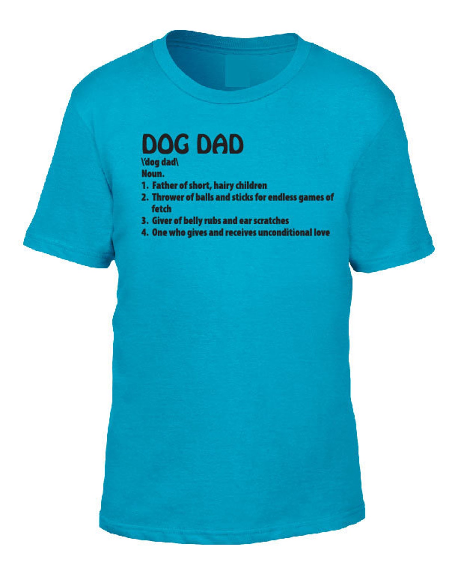 Dog Dad Tshirt Dog Dad Shirt Dog Dad Tee Shirt Dog Dad T Etsy