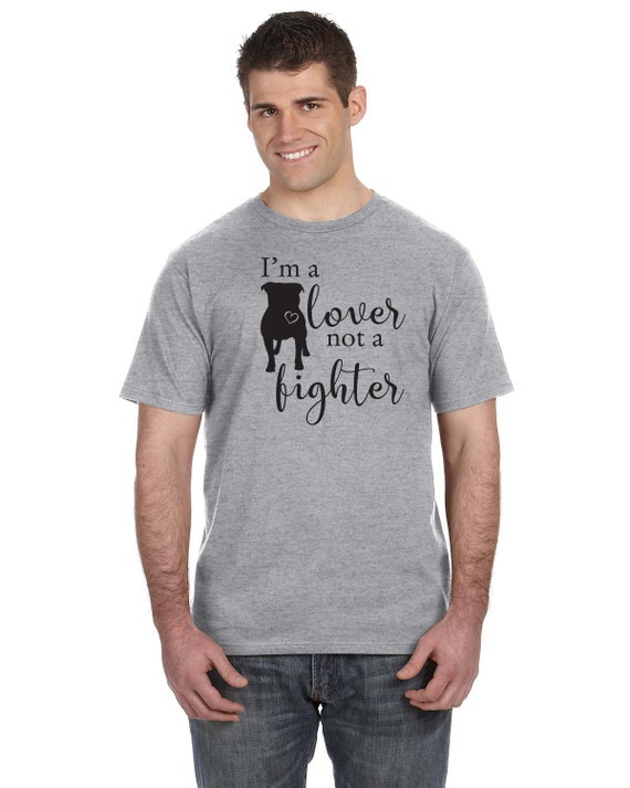Pitbull T-Shirt Love Is Cute Pitbull Dog Mom Dad Gifts Pitbull T-Shirt Love Is Cute Pitbull Dog Mom Dad Gifts