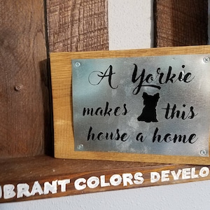 Yorkshire Terrier, Yorkie, Yorkie Decor, Yorkie Gifts, Yorkshire Designs, Yorkshire, Terrier Gifts, Terrier Decor, Dog Home Decor
