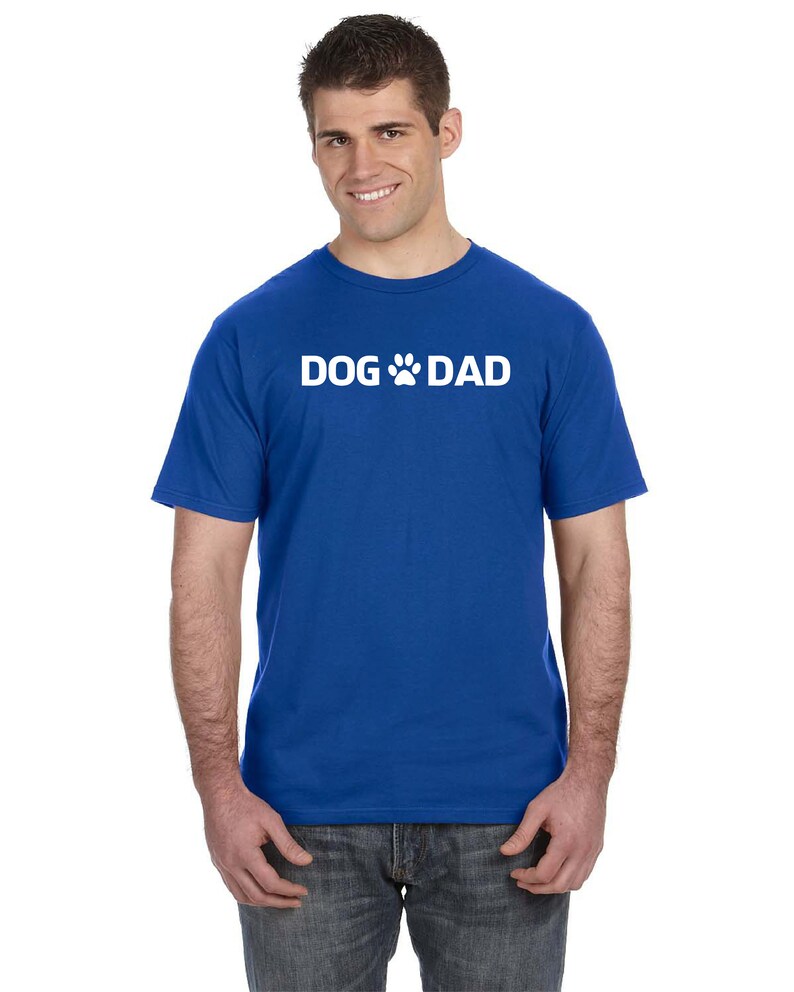 Dog Dad Dog Dad Shirt Dog Dad Gift Fur Daddy Fur Daddy Etsy