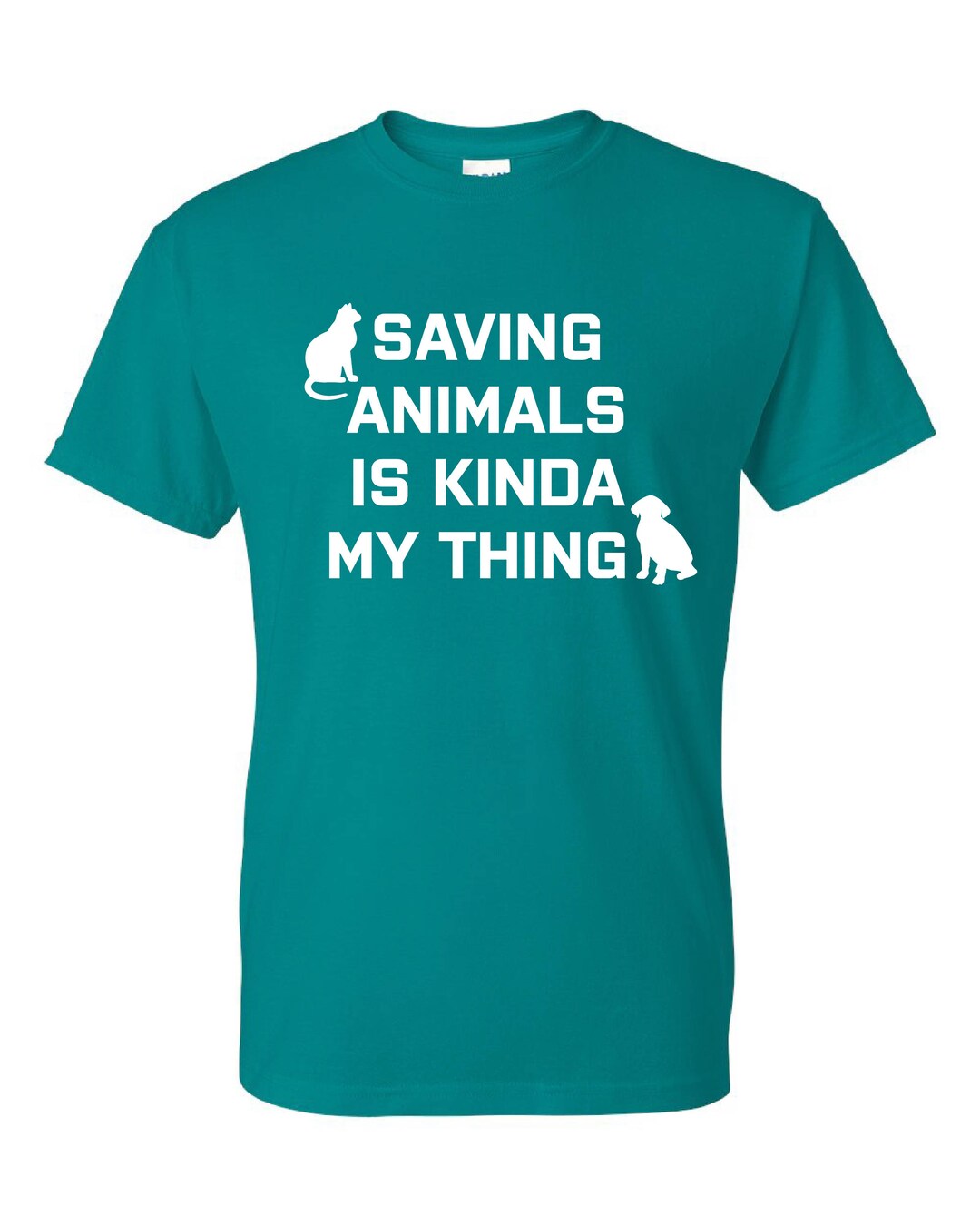 Animal Rescue T Shirt, Animal Rescue Shirt, Animal Rescue Gift, Dog