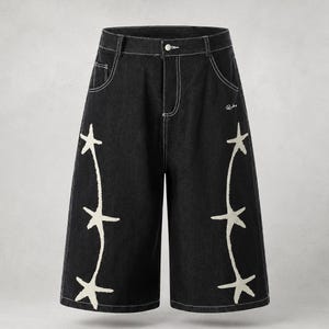 Star Jorts - Etsy