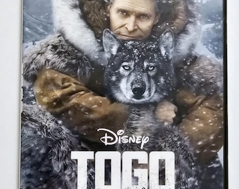Togo DVD (2019) Movie Sealed