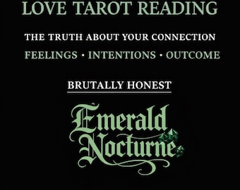 Lettura dei Tarocchi sull'amore e la connessione in giornata (digitata e dettagliata) - La verità sulla vostra connessione - Cosa provano veramente?