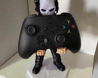 Support for Skull Soldier Console Controller