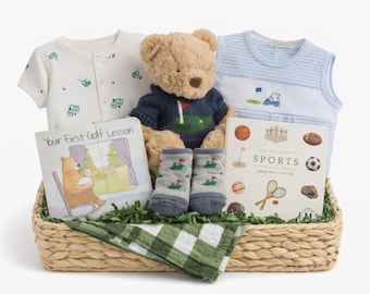 Newborn Gift Basket