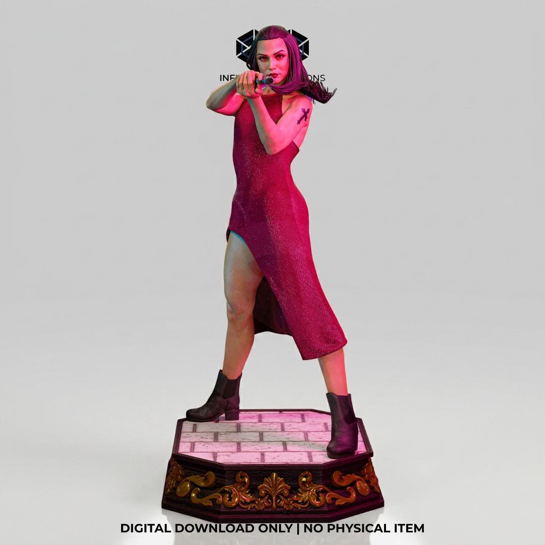 John wick ballerina - Etsy 日本