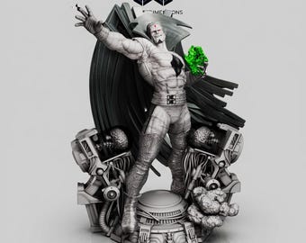 Mr Sinister Villain Inspired Marvel | 3D Model STL File