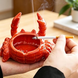 Ashtray Crab