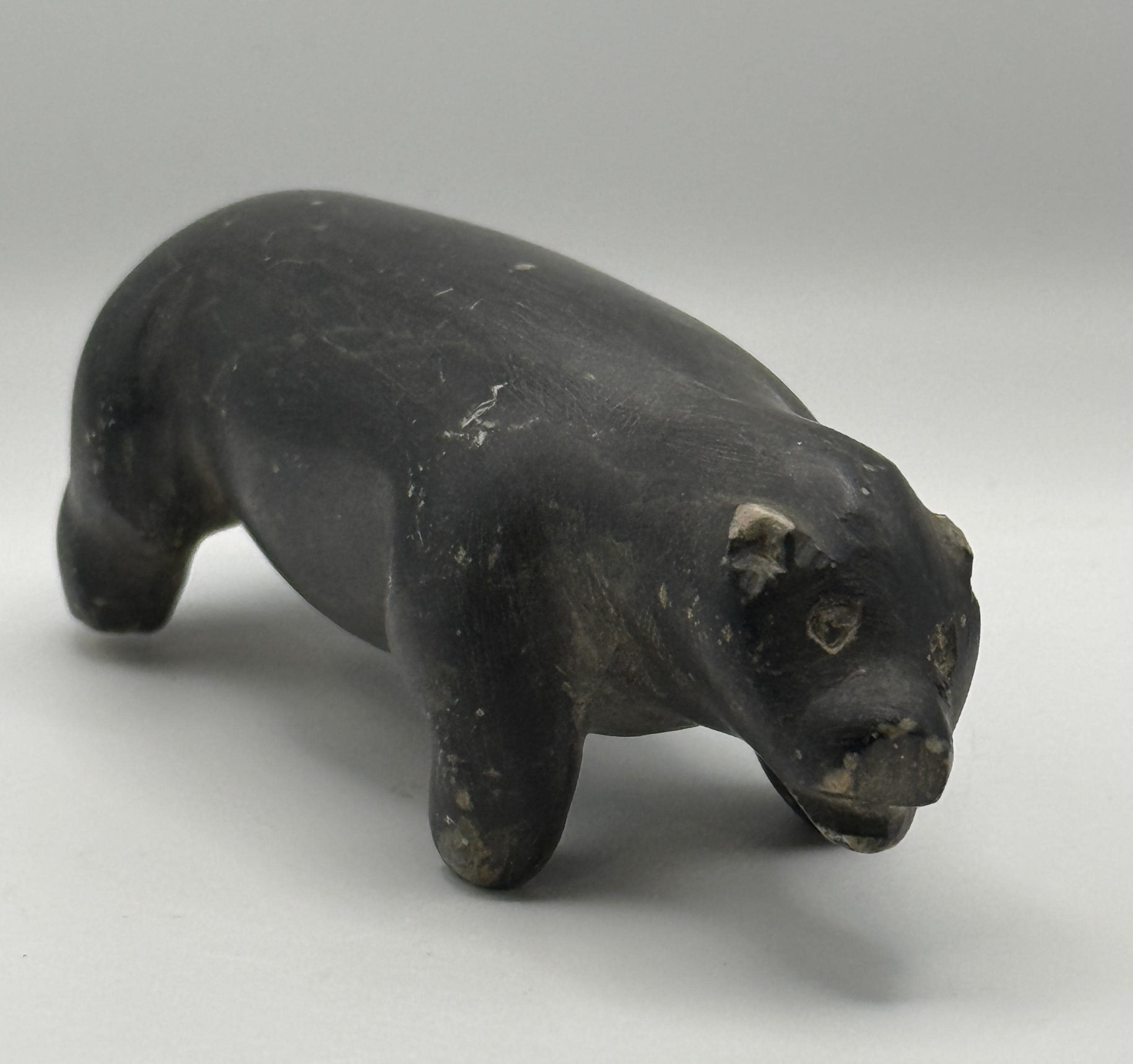 Inuit soapstone - Etsy 日本