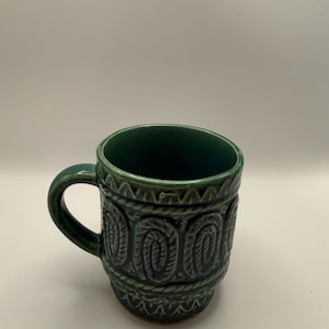 Rare Vintage Tiki Mugs - Etsy
