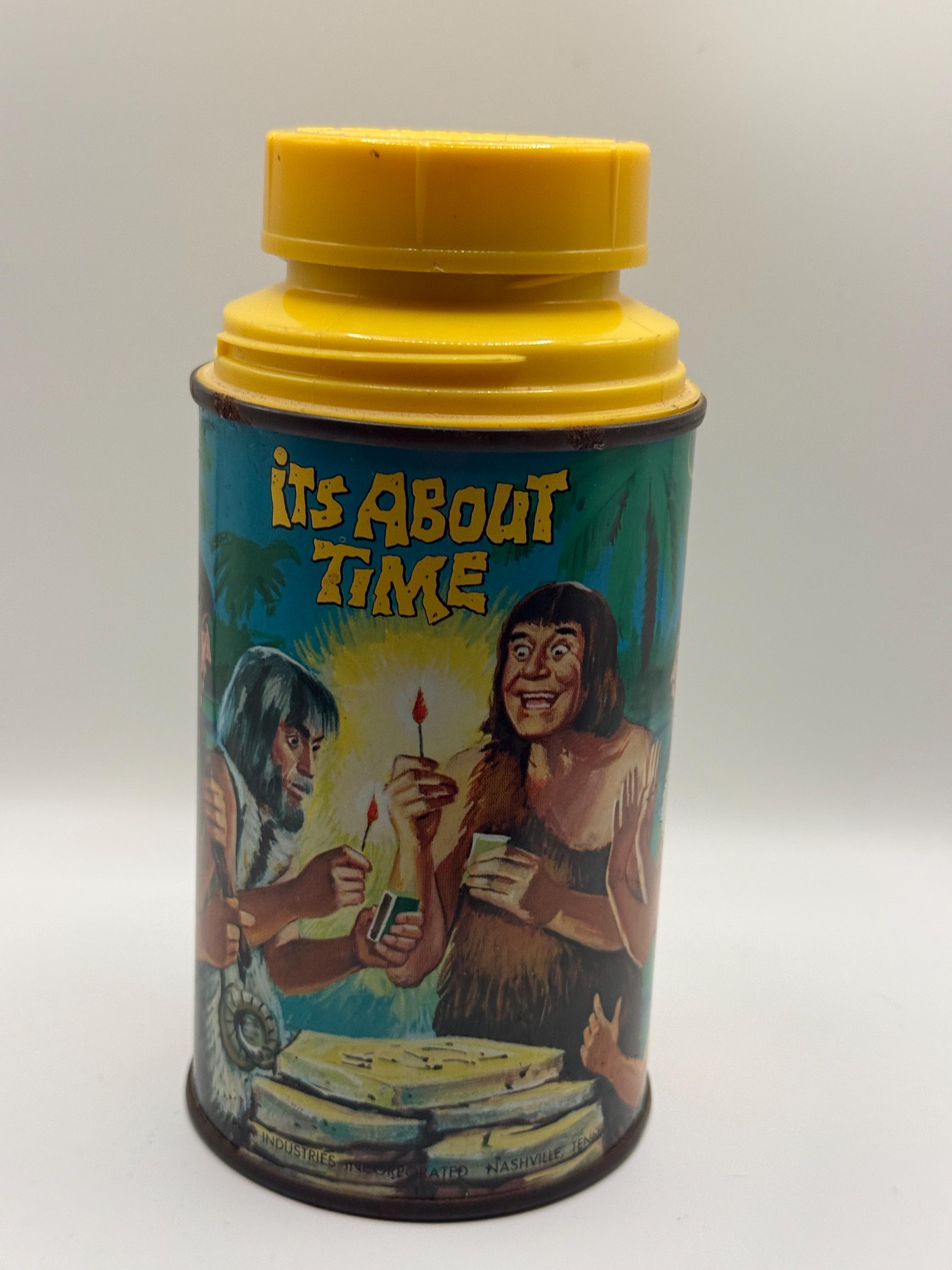 1966 Lunch Box - Etsy