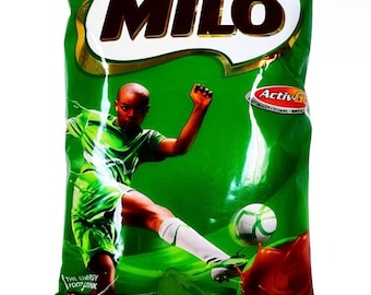 Sunny Gold Tom Brown Ghana | Traditional African Cereal Mix | Roasted Maize & Grains Breakfast Drink | Healthy Natural Energy Food