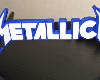 Metallica elke kleur