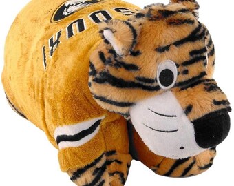pillow pets tiger