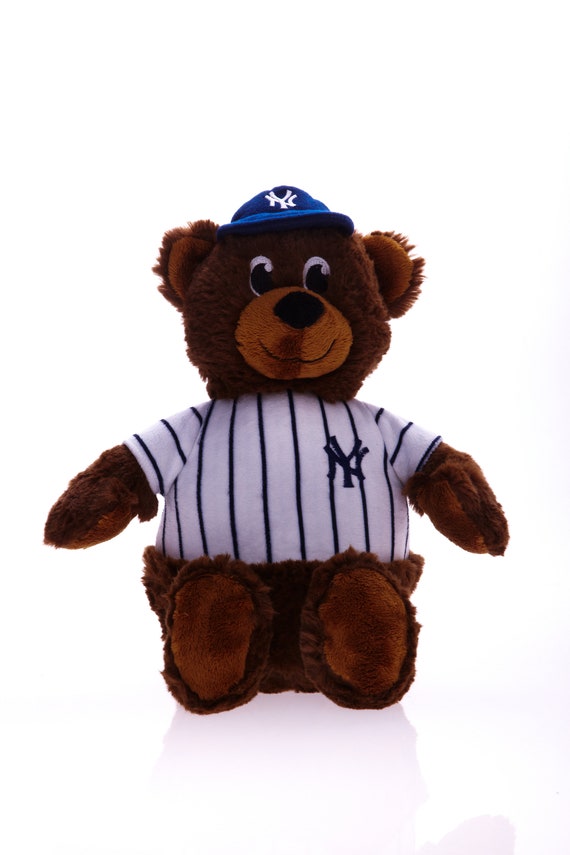yankees stuffed animal