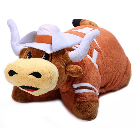 longhorn stuffed animal