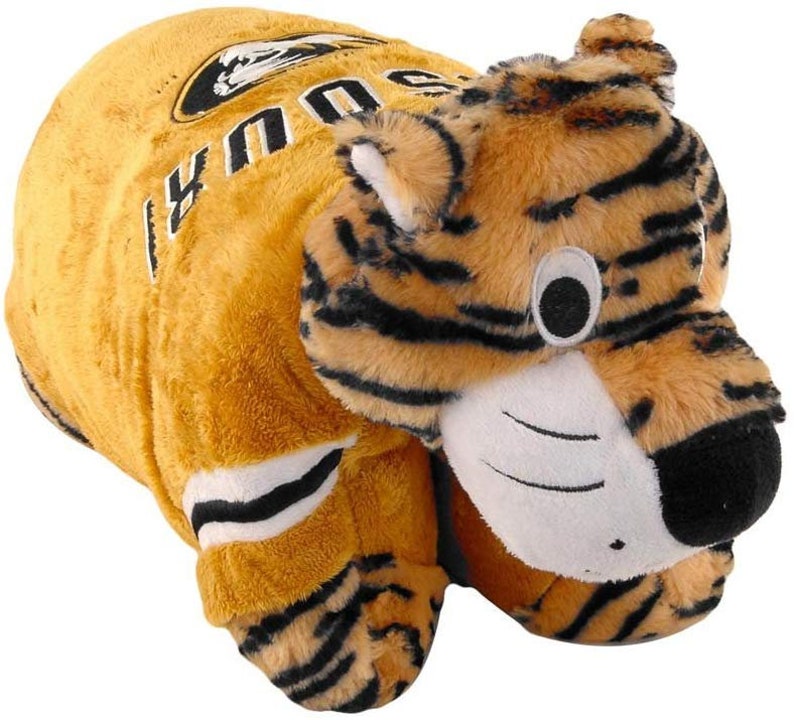 tiger pillow pet