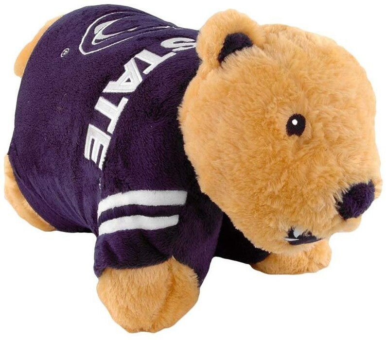 Penn State Nittany Lions Pillow Pet-NCAA Plush Pillow Stuffed | Etsy