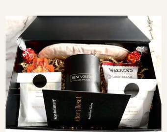 Dopo 5 Reset Box / Routine di rilassamento, Esperienza di cura di sé, Rilassati dopo il lavoro