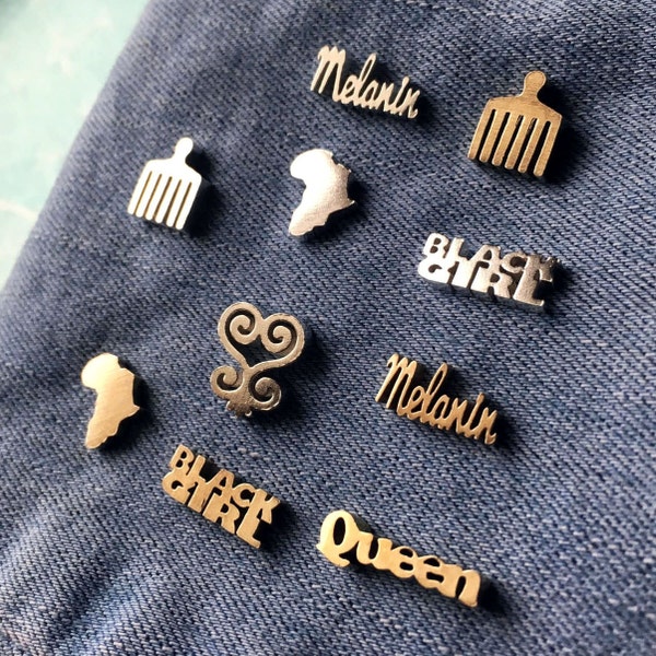 Tiny Statement Pins
