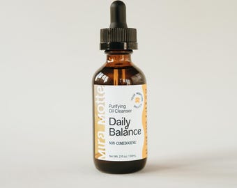 PURIFYING OIL CLEANSER •• Ausgleichende tägliche Tiefenreinigung der Poren