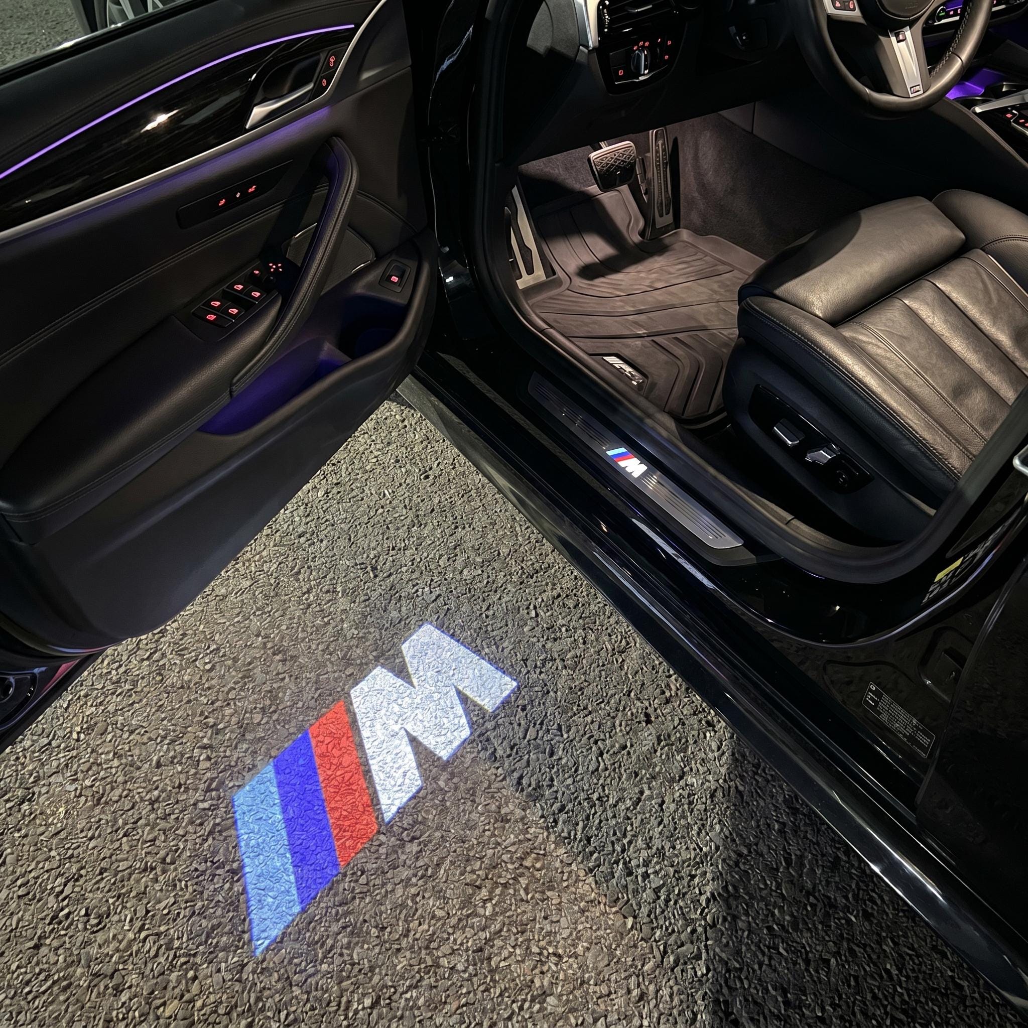 Bmw M Logo Led - Etsy