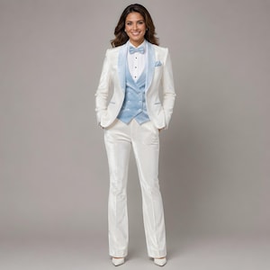 dress blues white pants FRANK AND EILEEN - PATRICK POPOVER HENLEY IN TRIPLE FLEECE FROST main image 0