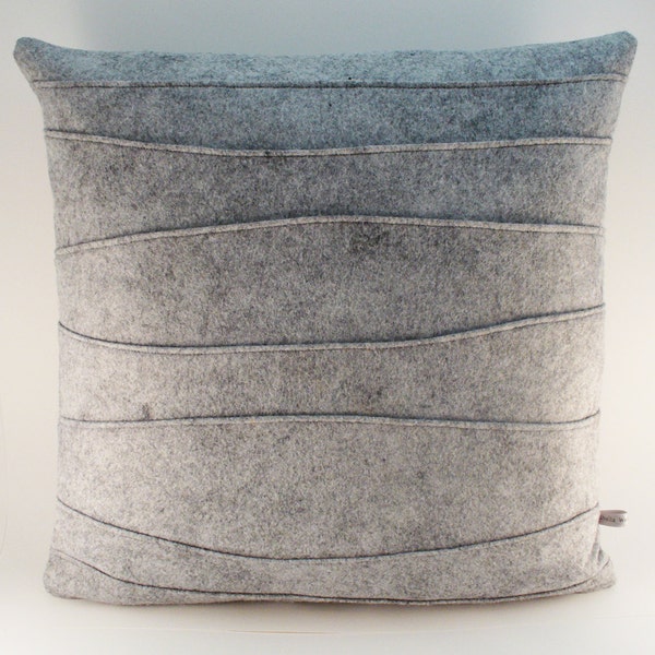 Felt Pillows - Etsy