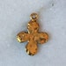 Classic Gold Cross