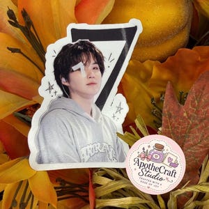 Suga Standee - Etsy