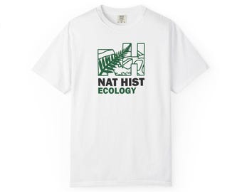 Nat Hist Ecology Logo Tee | Unisex T-Shirt