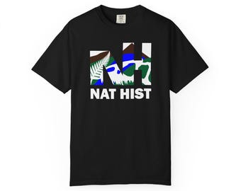 Nat Hist Logo Tee | Unisex T-shirt