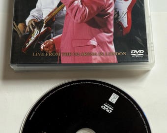 Cliff Richard And The Shadows The Final Reunion Region Free DVD